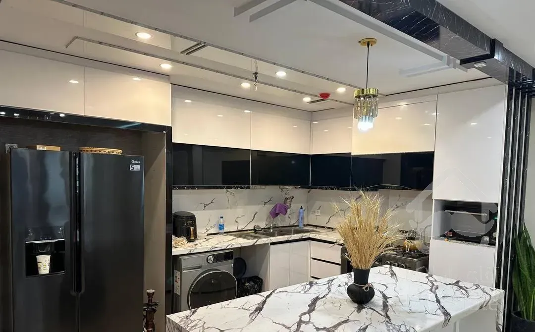 آپارتمان ۱۱۸ متری فول دیزاین تخلیه