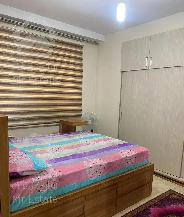 آپارتمان ١١٠ متری شهرزیبا سرو