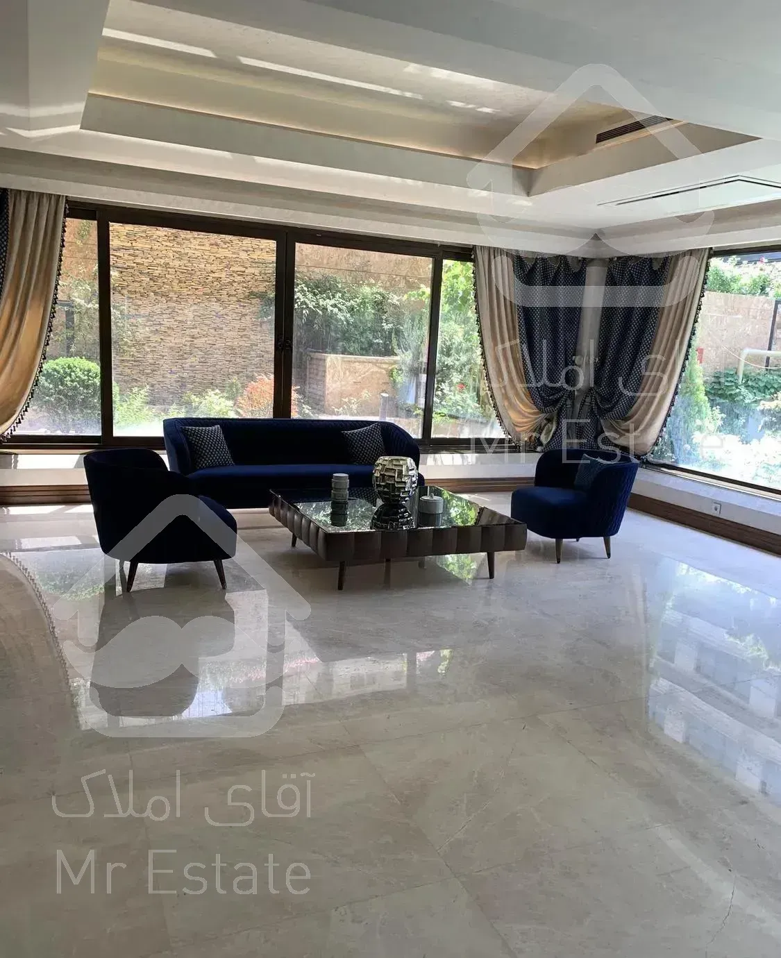 ولنجک۲۸۵متر/۴خواب/۲پارکینگ/زیر سیزدهم/کم واحد