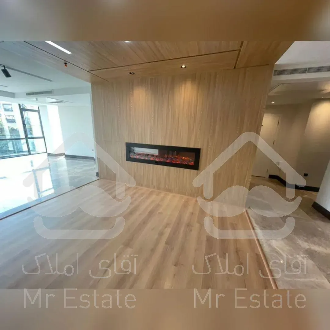 رهن کامل در فرمانیه ۳۱۰ متر فول مشاعات لاکچری