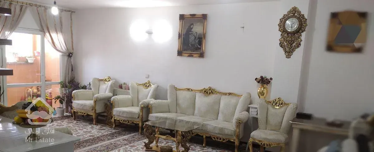 آپارتمان فولادشهر ۹۲متر دو خواب