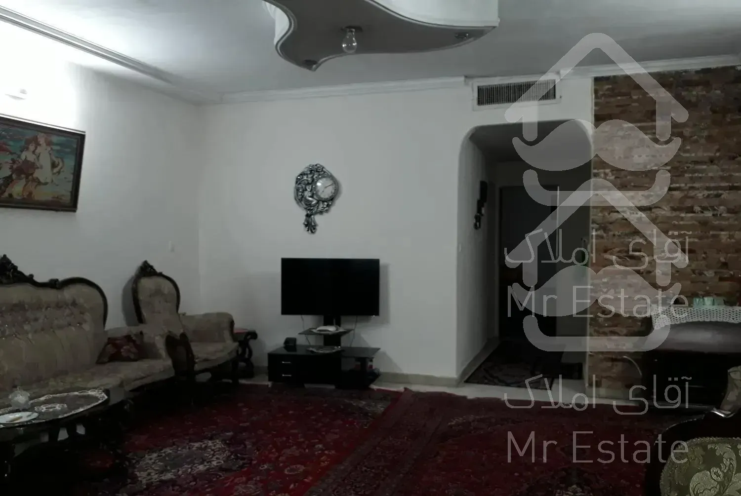 ۶۸ متری ۲ خواب با پارکینگ تک واحدی