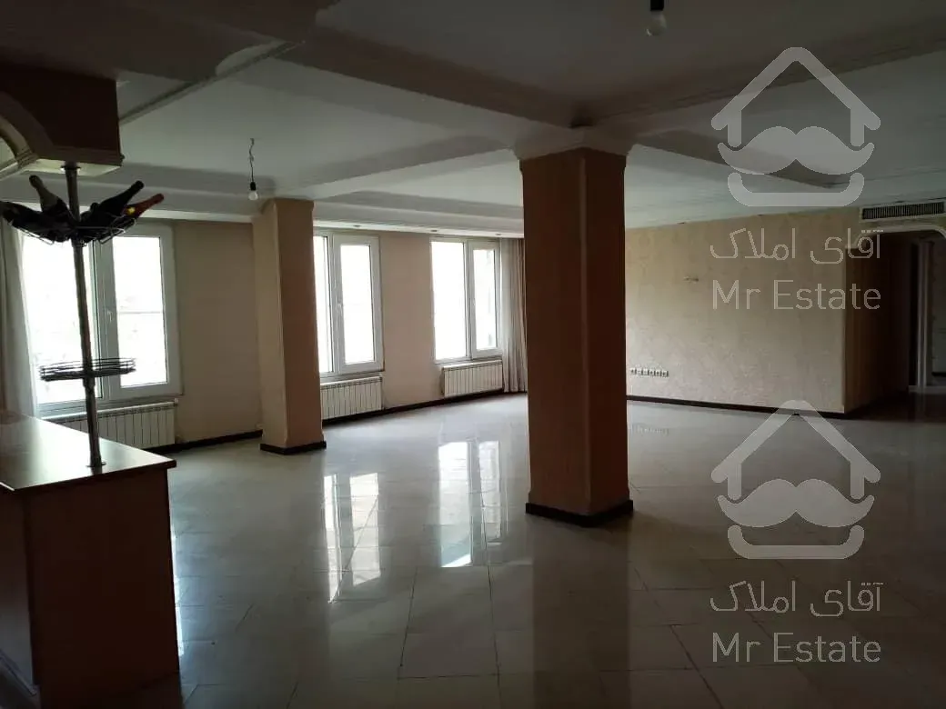 اجاره و رهن آپارتمان زعفرانیه 185  متر لوکس