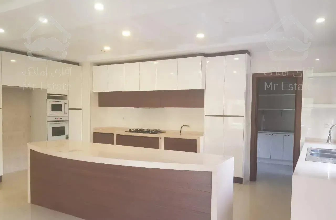 فرشته/٢٦٠متر/استانبول/برج باغ/تراس قابل چیدمان