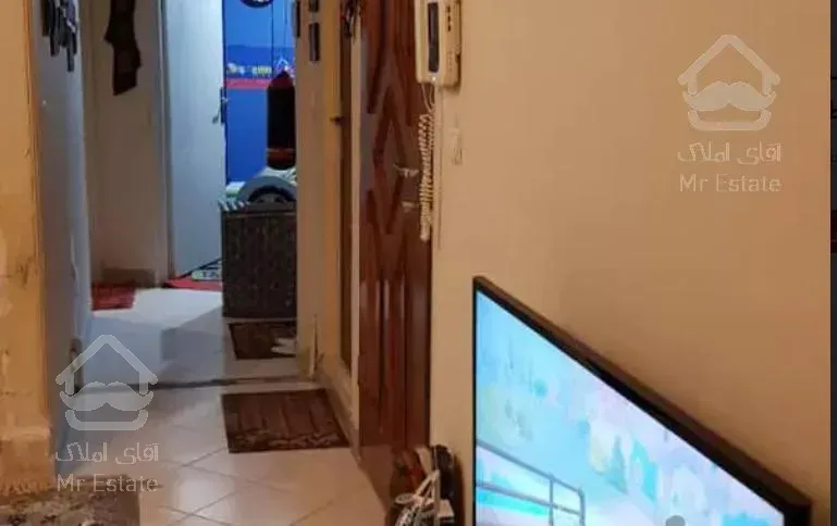 فروش آپارتمان باسازی شده شخصی،4طبقه تک واحدی