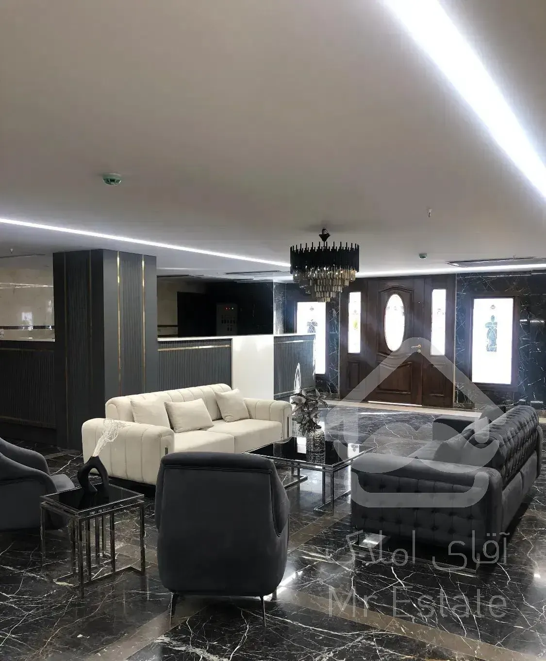 فروش آپارتمان ۱۲۲ متری،۲خواب،اقدسیه گلزار