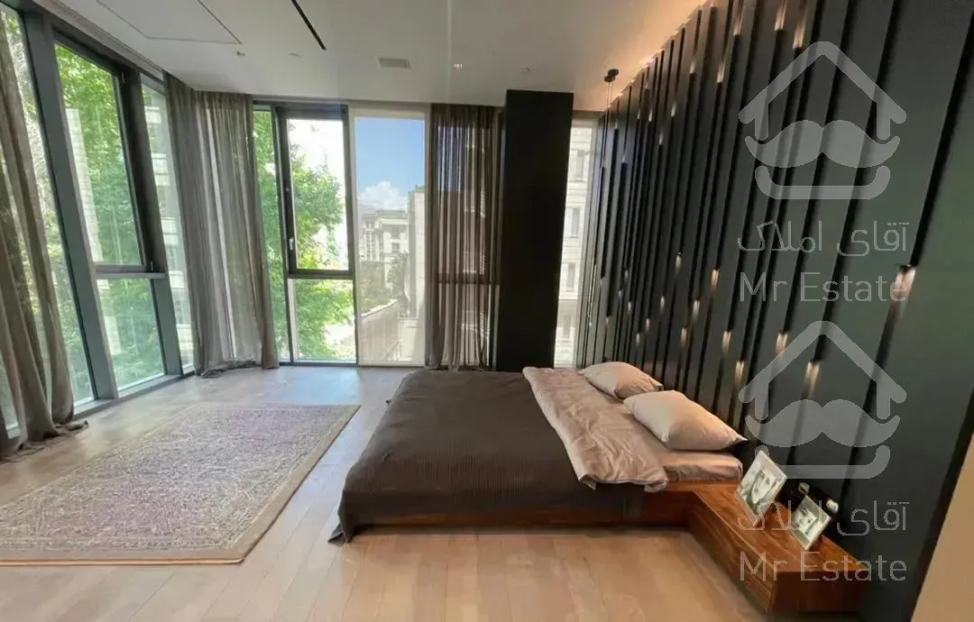 ۳۶۰ متر ولنجک» ۷۰ متر تراس گاردن»تک واحدی