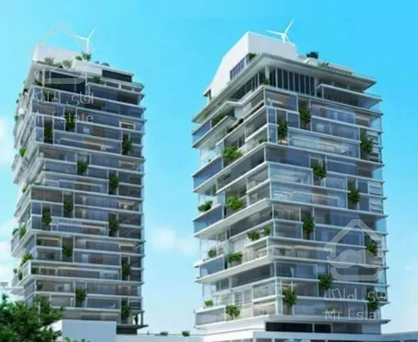 فروش واحد۱۲۰ متری ۲ خواب ایثارگران چیتگر