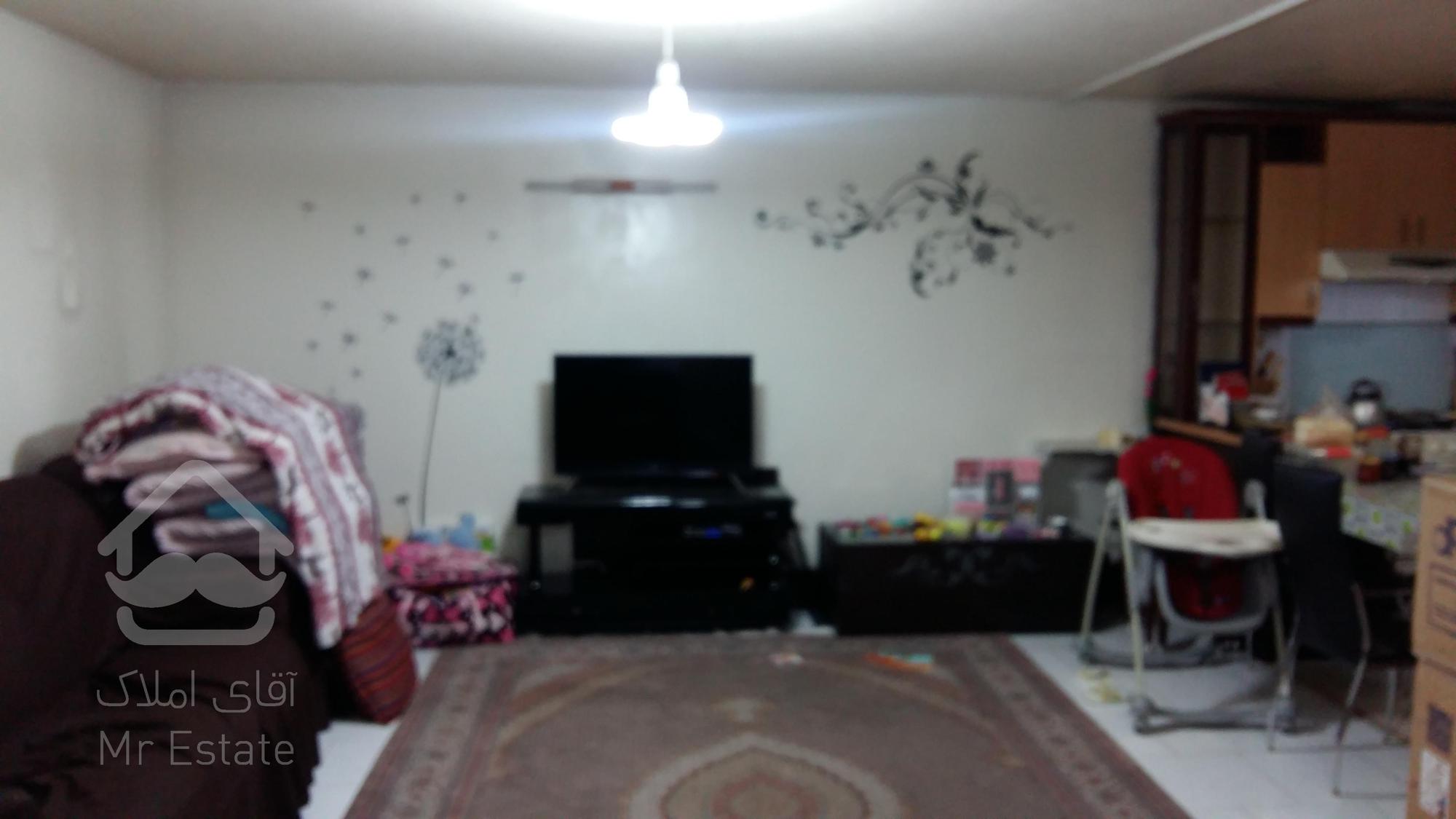 خرید و فروش اپارتمان 51 متری 1 خوابه جنت اباد