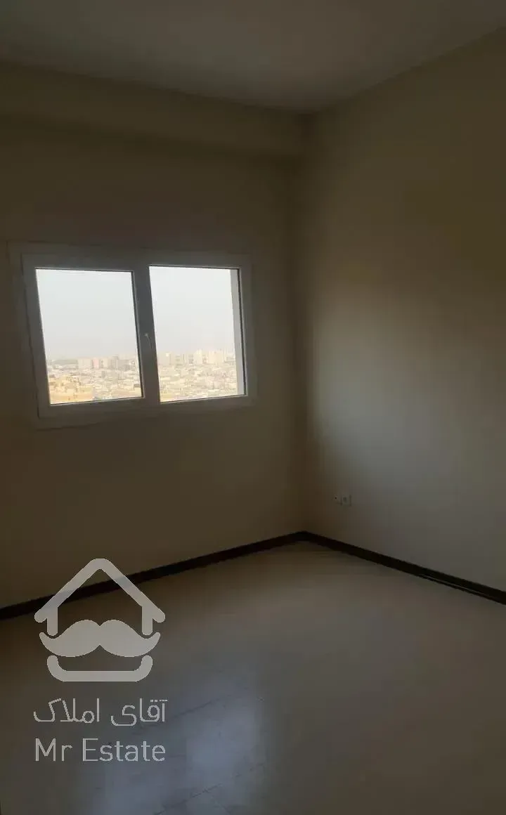 آپارتمان ۱۳۳متر کلیدنخورده ویو کوه آبشاربدون مشرف