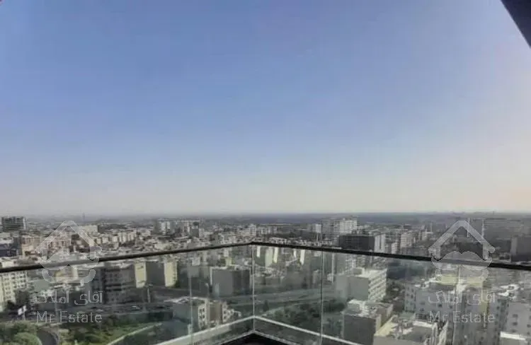 ۲۴۰ متر همراه سه تراس ۱۲ متری برج دوقلوی میکا