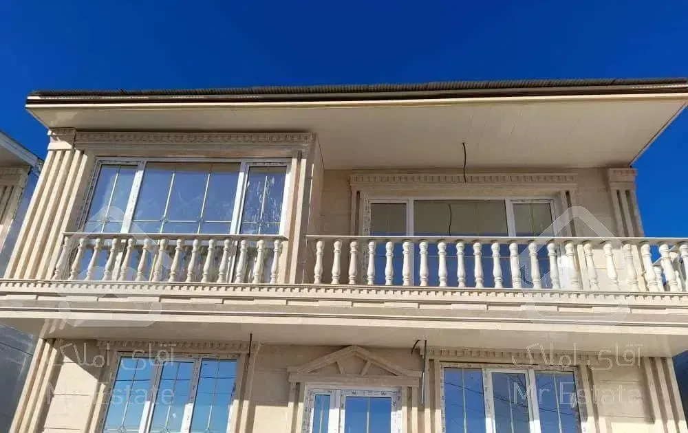 فروش ویلا نوساز وشیک دررضوانشهر