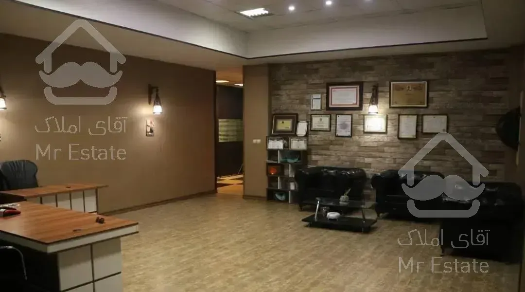 آپارتمان اداری فروشی ۱۲۷ متر مجتمع طوبی