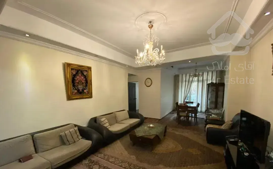 جمشیدیه ۹۸متر تک واحدی خوش نقشه نور خوب