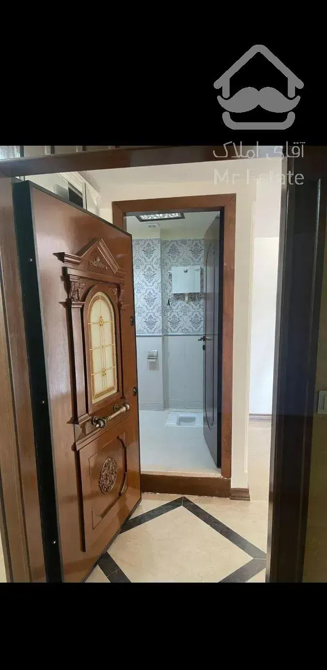 ۱۱۰متری نوساز دو خواب قیطریه