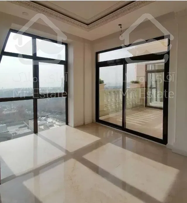 فرمانيه ٣٣٠ متر طبقه دهم