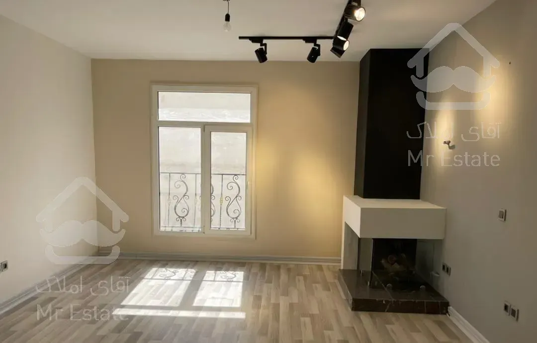 عراقی بالای همت 86 متر 2خواب بازسازی شده