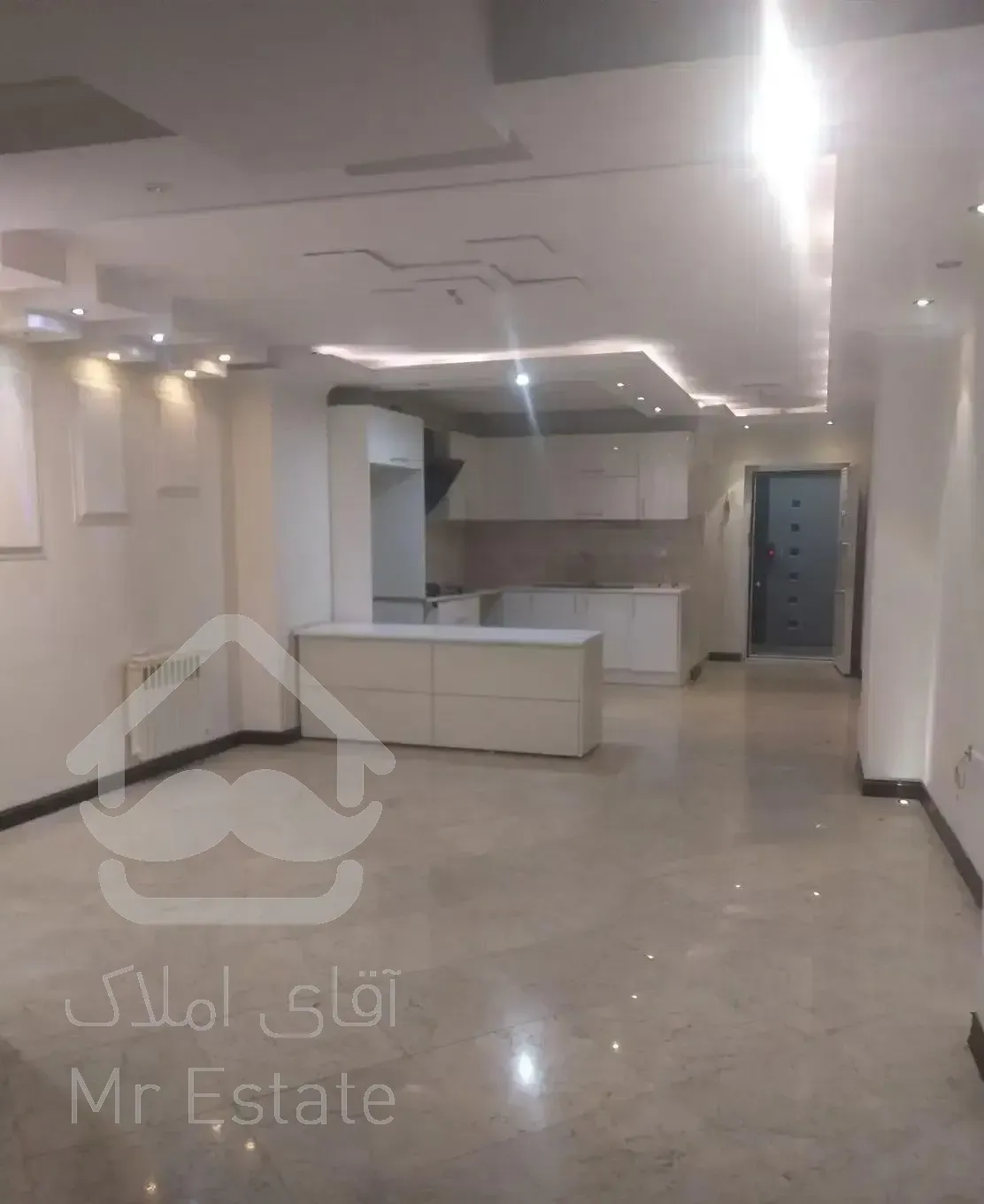 80متر 2خوابه شهرک نفت