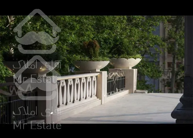 ۳۵۰ متر برج باغ فرشته