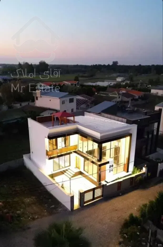 ویلا دوبلکس ۲۲۰ متری/ اقساط ۲ ساله بدون بهره