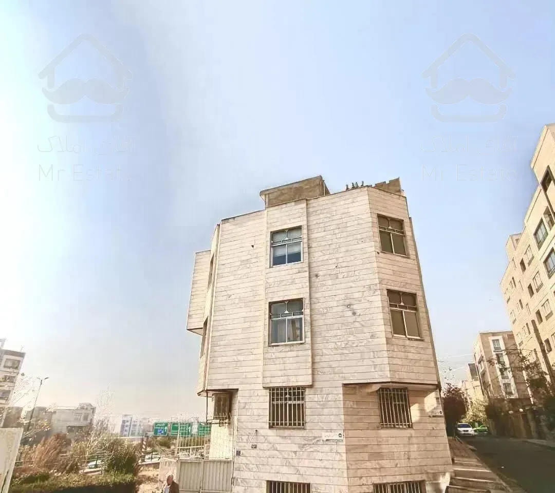 ۷۵متر  ۲خواب *جنت آباد مرکزی* ( با ورودی مجزا)