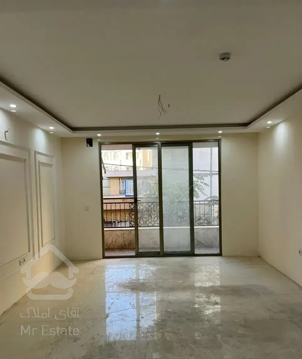 ۹۰ متر ۲ خوابه/خوش نقشه/سرشور/نزدیک حرم مطهر رضوی