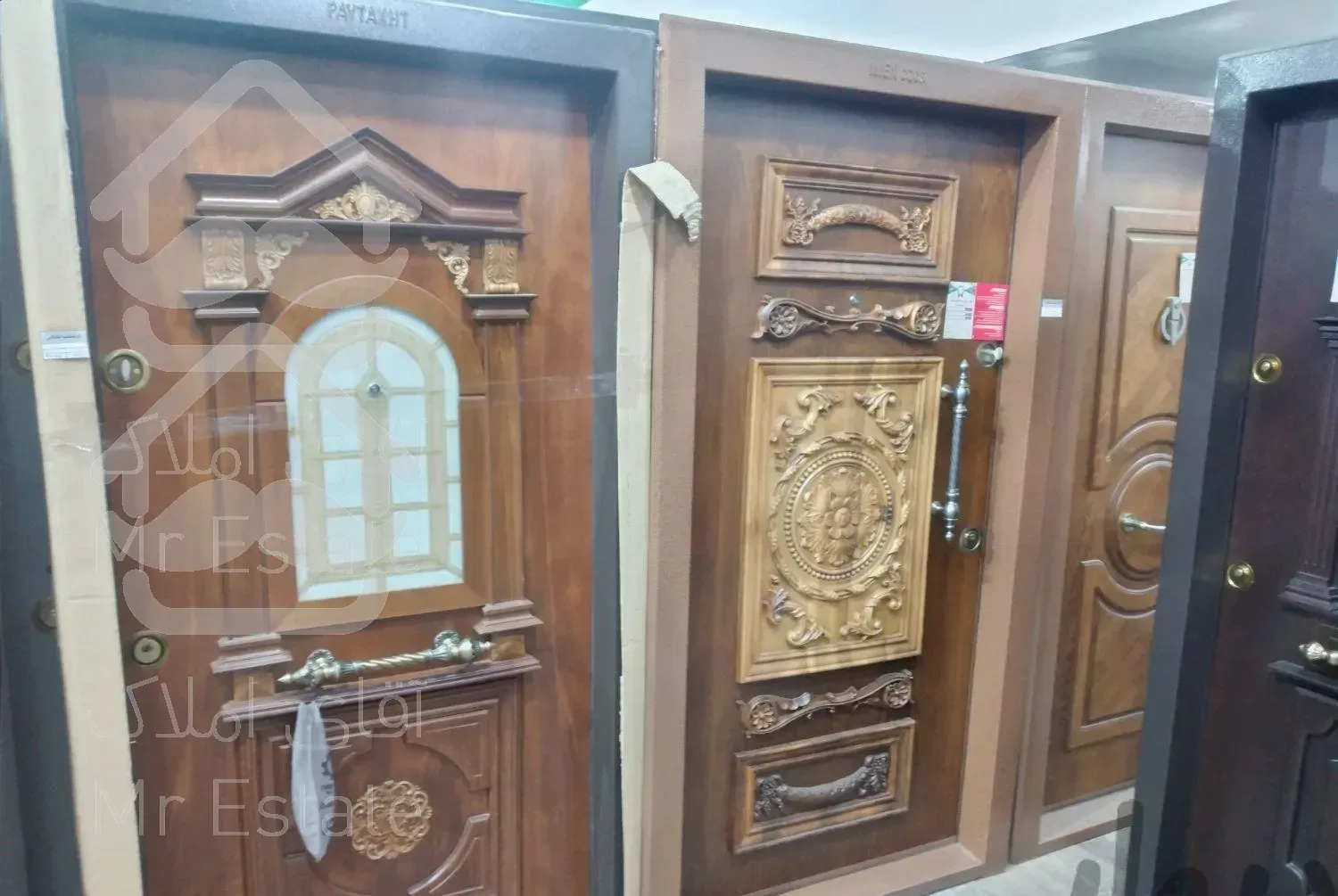 نصب،نصاب درب ضد سرقت اتاق ارامبند رگلاژ ،توری