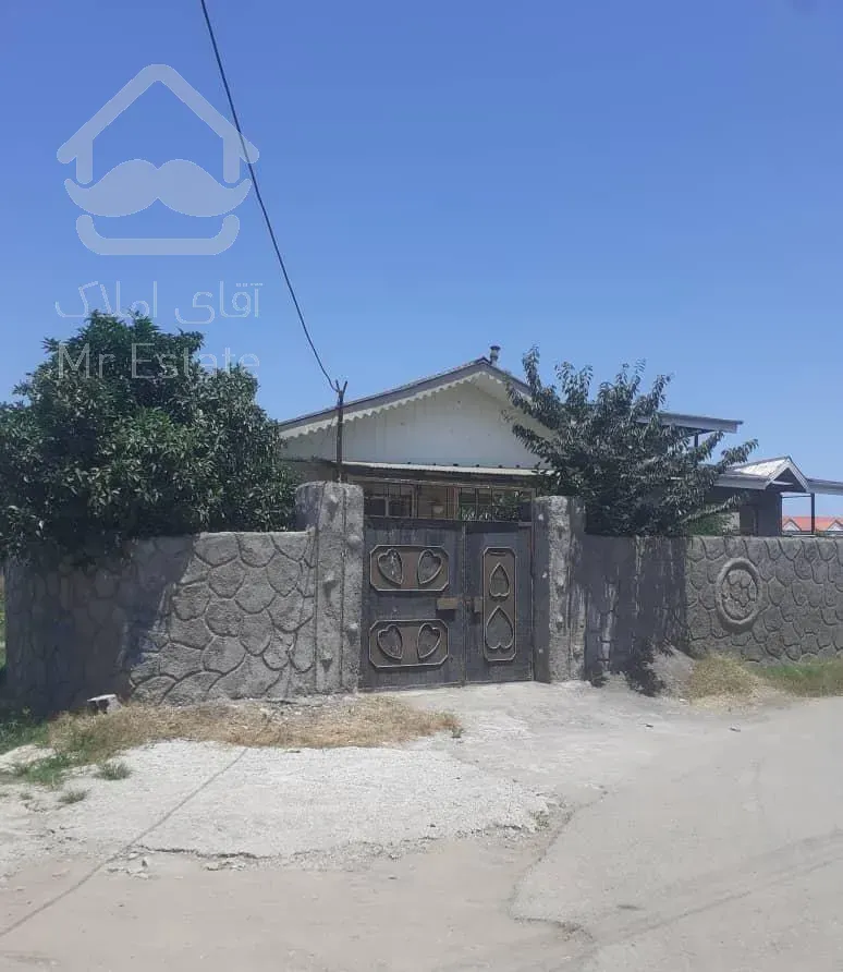 ویلا/ساحلی/چاف/چمخاله