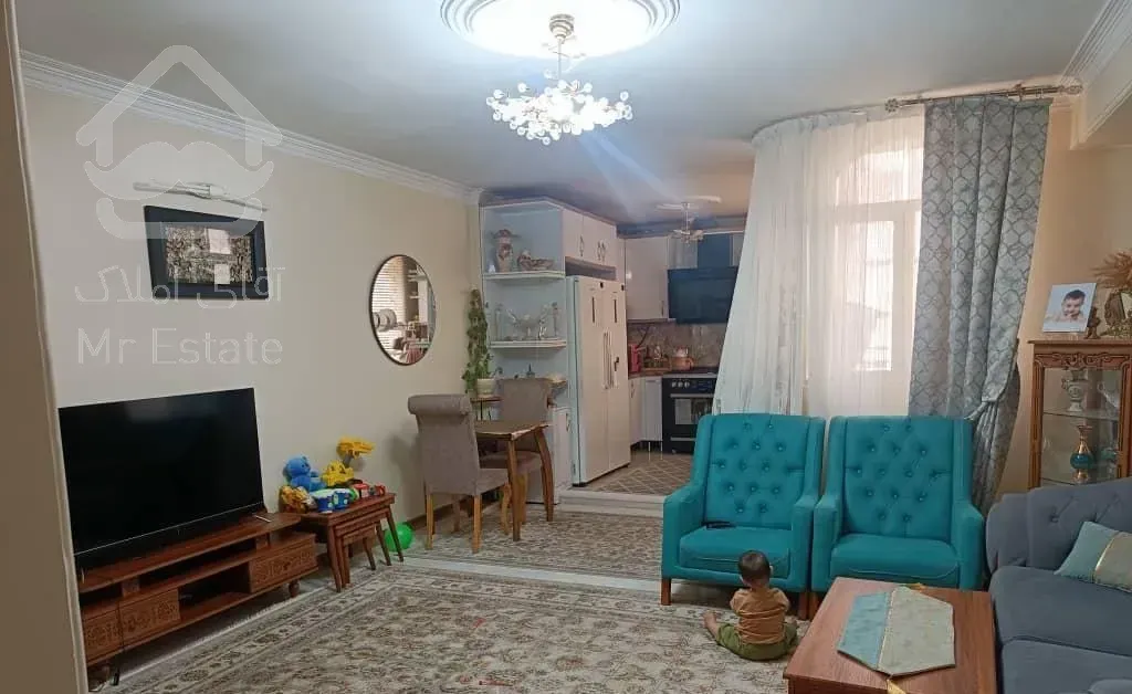 فروش آپارتمان ۶۰ متری ۱ خوابه در نازی‌آباد