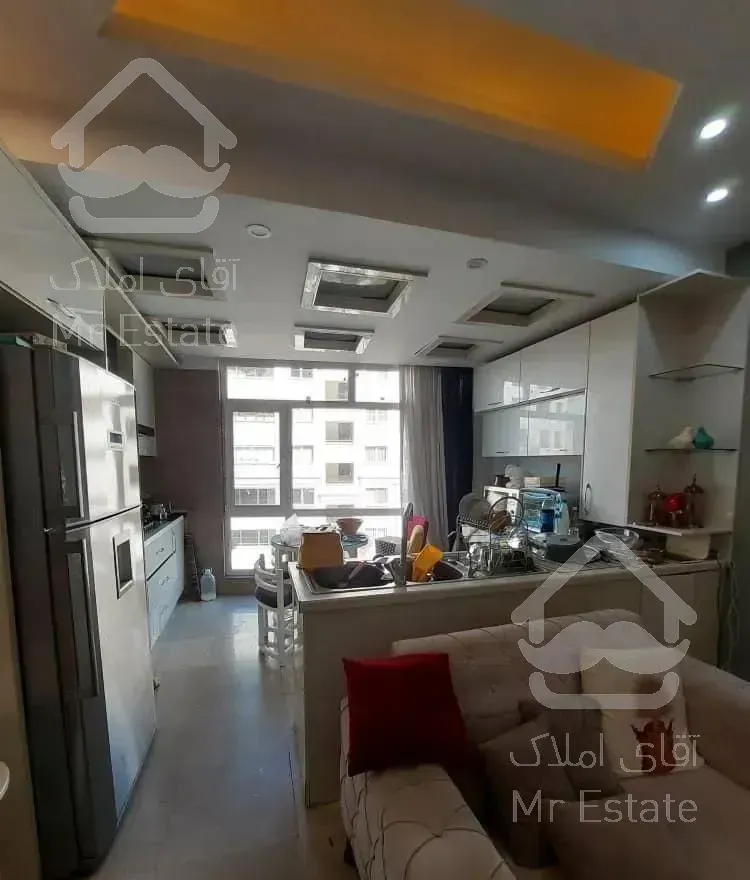 اپارتمان۶۴متر هروی