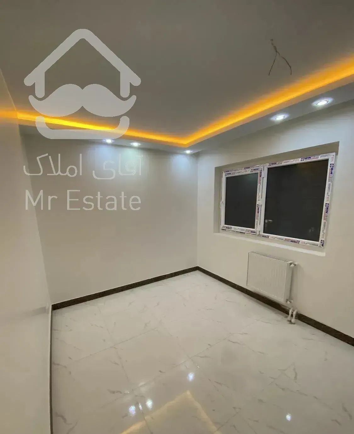 شمال فاطمی ۸۳ متر ۲ خواب فول بازسازی شده