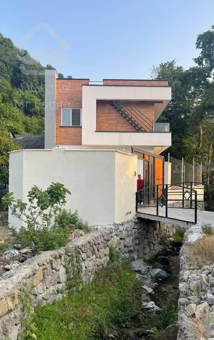 ۳۳۰ متر ویلا / دوبلکس / کوهپایه ای