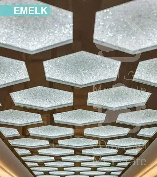 کناف دیوار کناف سقف کناف وسقف کاذب بازسازی کامل