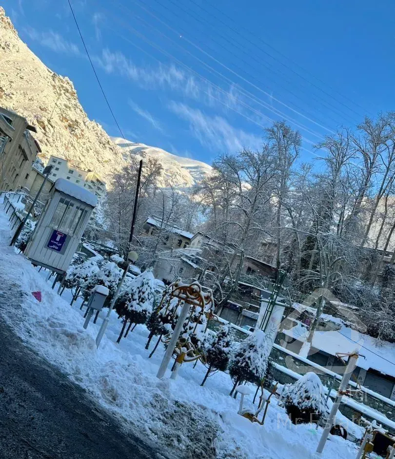 ۱۱۰ متر (ویو عالی دربند)