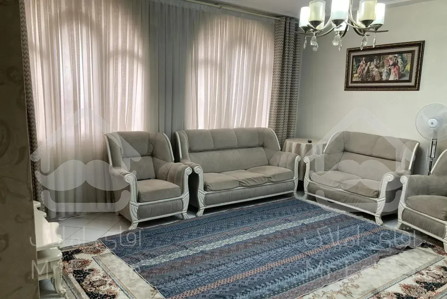 ۵۵ متر با پارکینگ