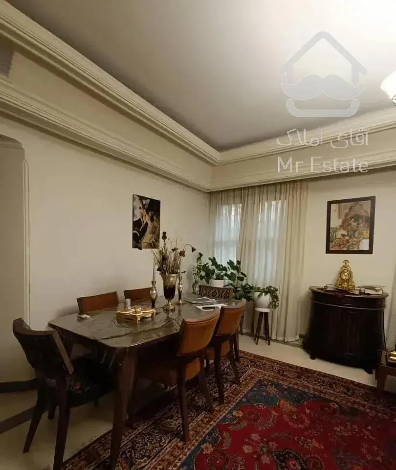 اپارتمان ۸۷ متری  عین ابادی