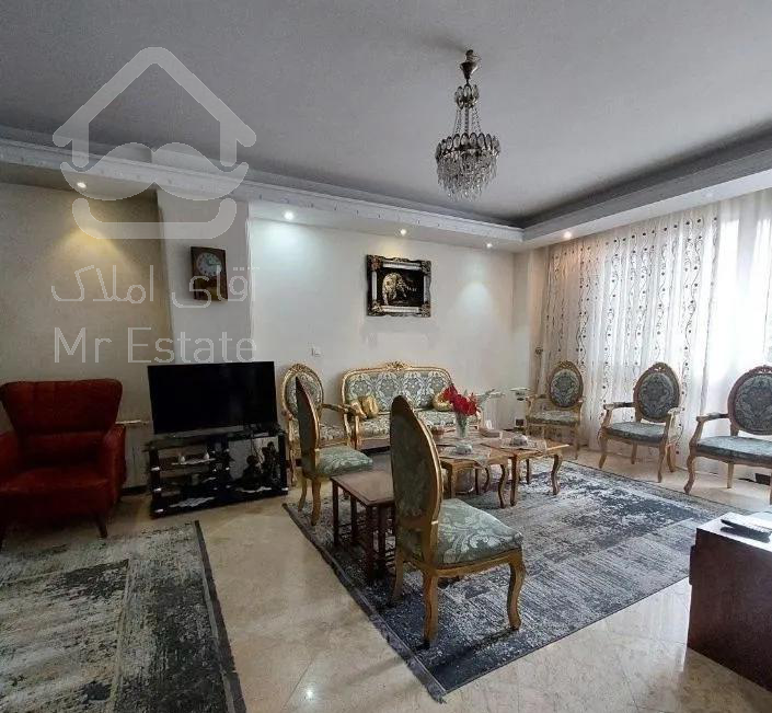 ۱۱۲متر/جنت آبادمرکزی/سالن پرده خور