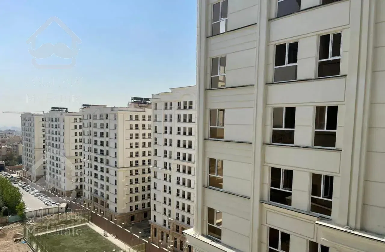 ۱۱۸ متر،بی همتا، ویو ابدی، برج‌های مجلل الماس هروی