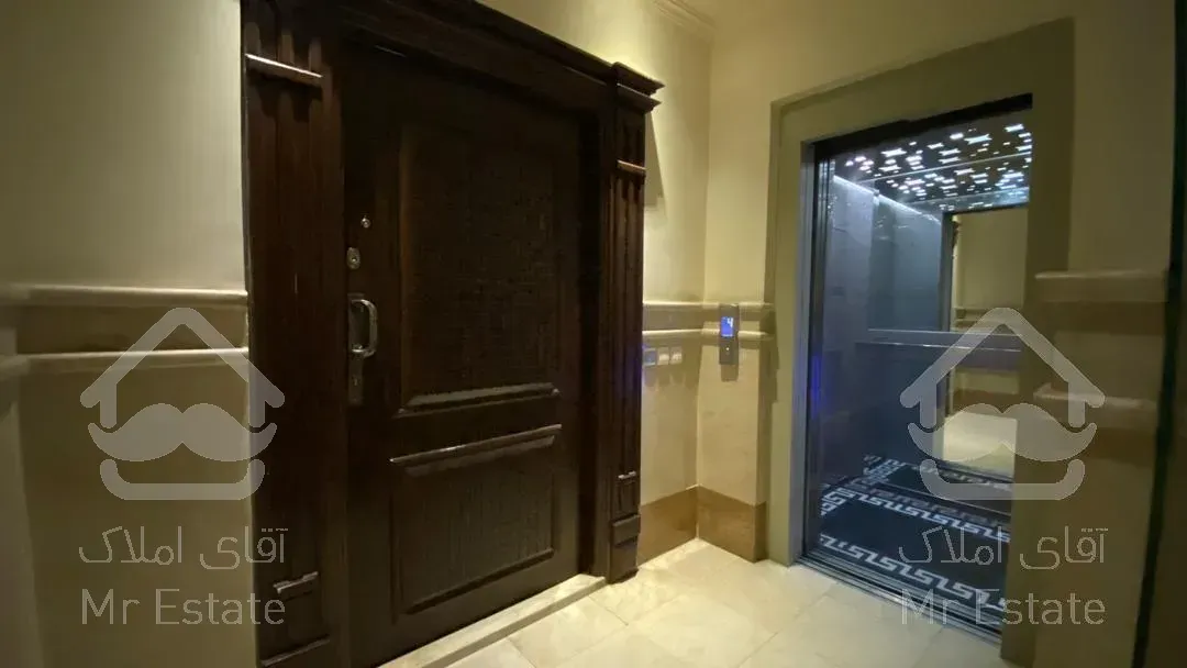 رهن و اجاره آپارتمان ۱۸۰ متری ۳ خوابه فرمانیه تک واحدی