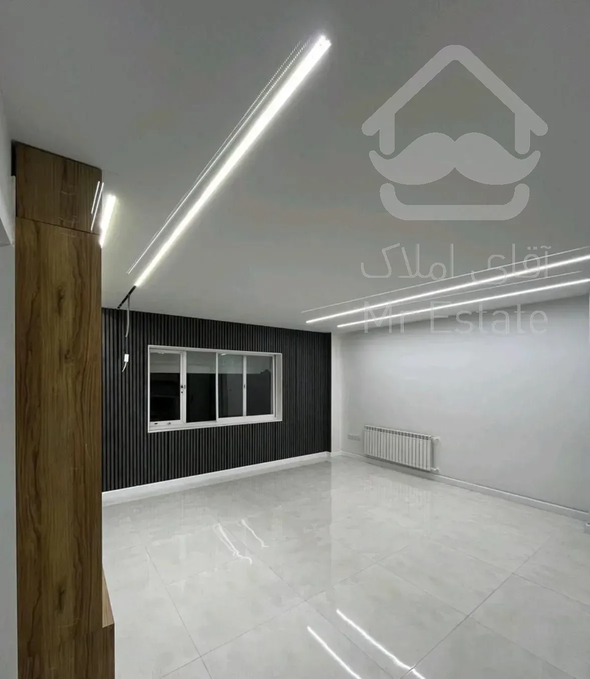 ۲خواب*متریال بدون مشابه*آسانسور*پارکینگدار*سندار