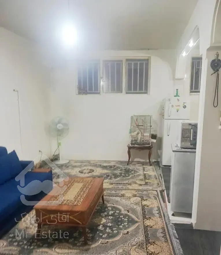 آپارتمان ۵۵ متری ۱ خوابه در شمیران‌نو