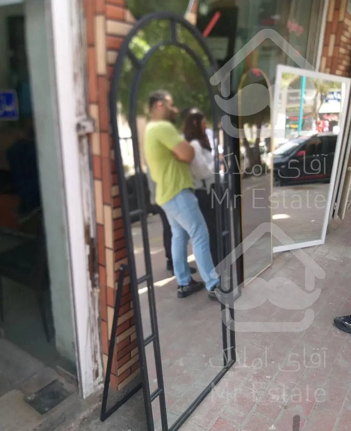 انواع شیشه ساختمانی .آینه وقاب