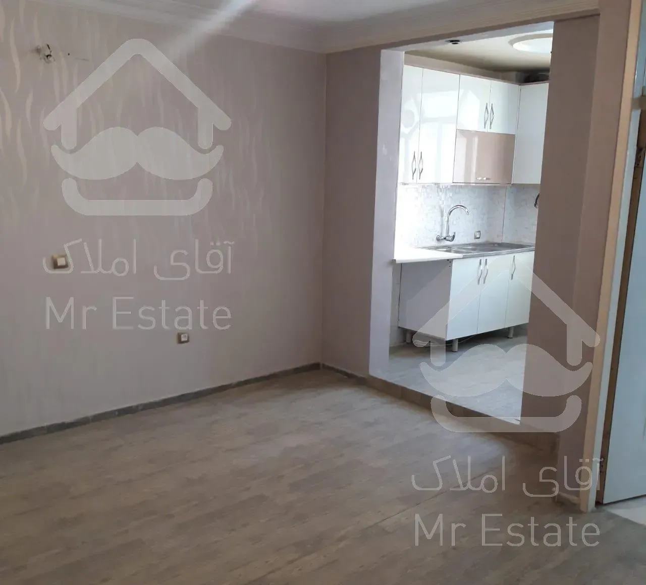 آپارتمان۴۰متری. طبقه ۲