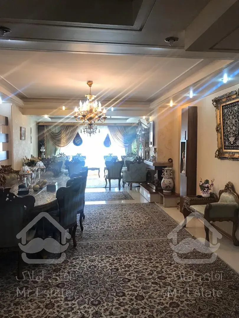 184 متر بهترین لوکیشن نیاوران مهماندوست