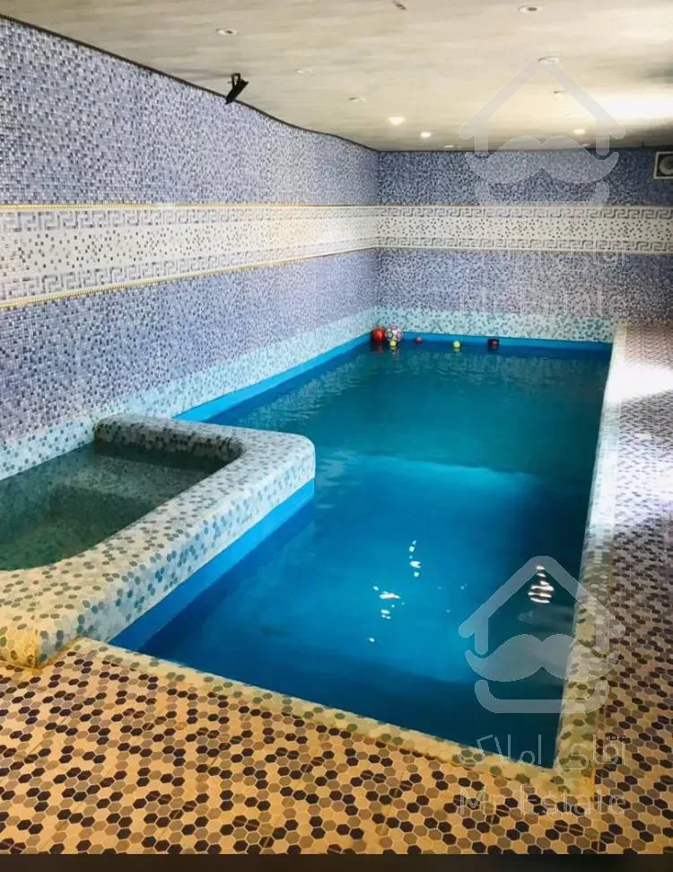 اجاره ویلا استخر دار دوبلکس در شهرک ساحلی