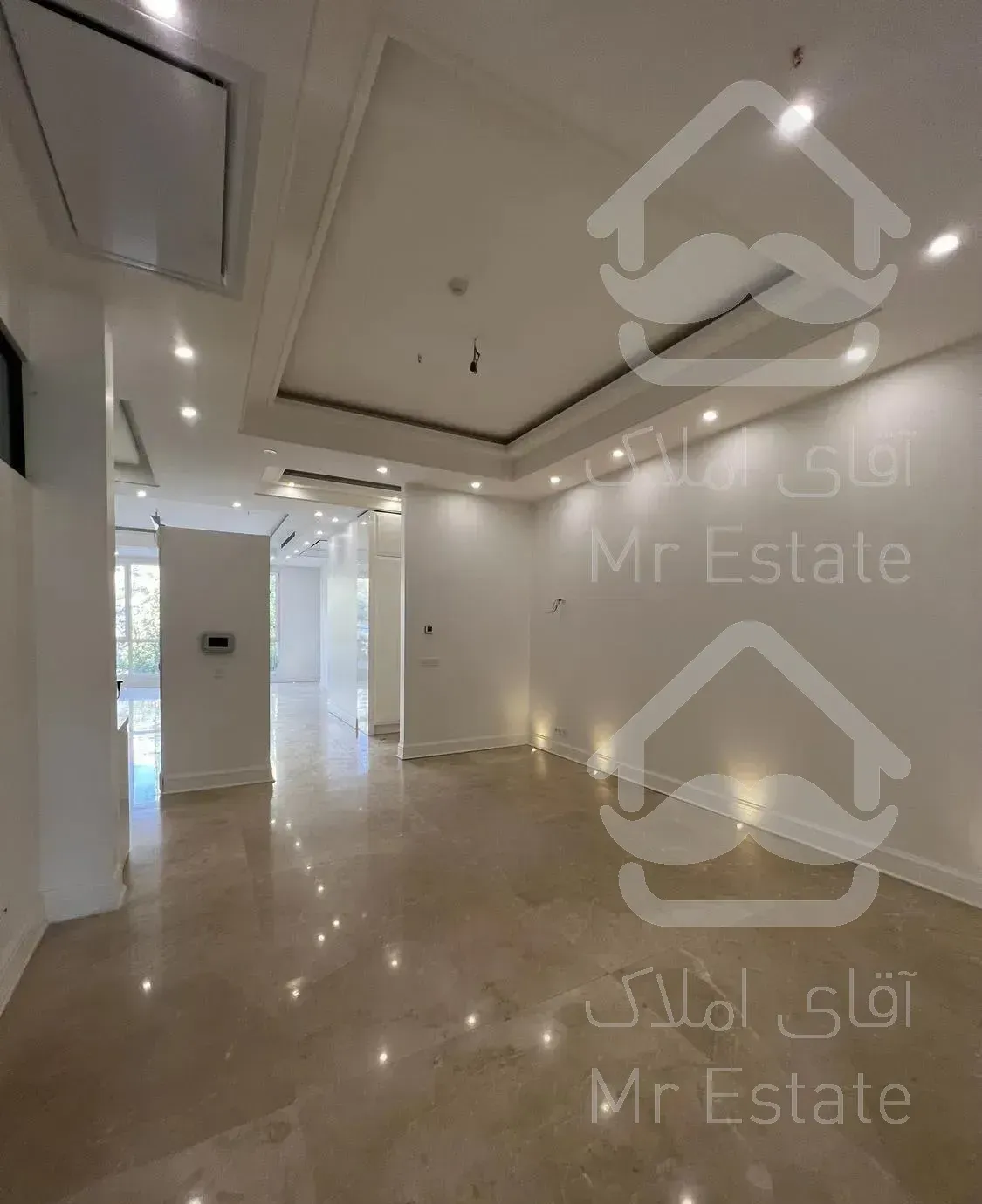 اپارتمان 160متری نوساز کلید نخورده گیشا