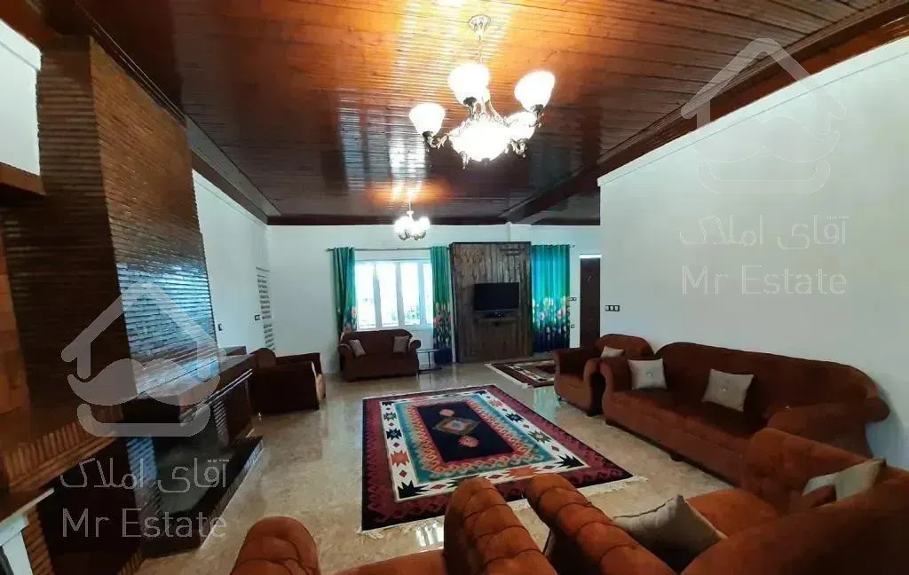 ویلا باغ ۵خواب (دو بازی)