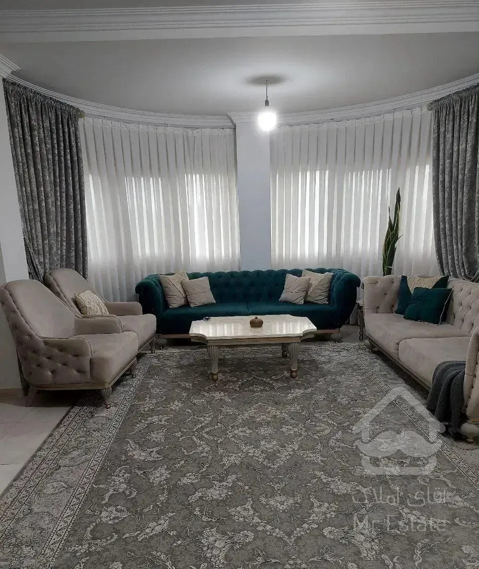 فروش آپارتمان95مترشیک شهرمحمودآباد