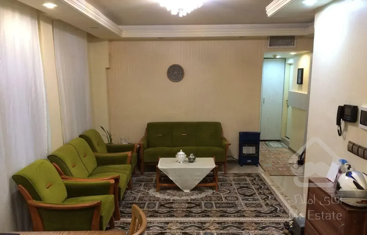 آپارتمان ۵۲ متری نوساز میدان قیام