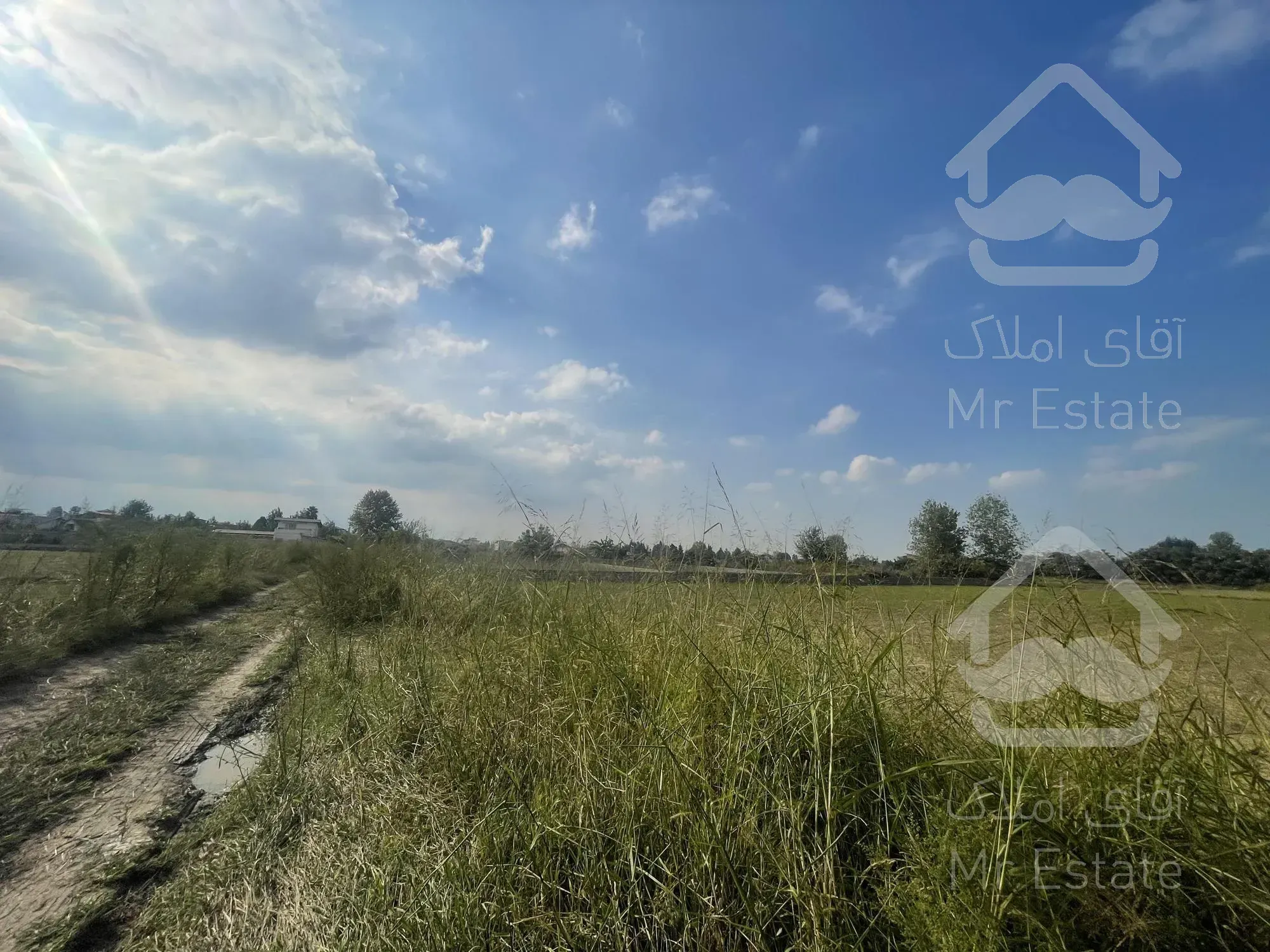 تهاتر زمین کشاورزی سنددار با ملک در تهران